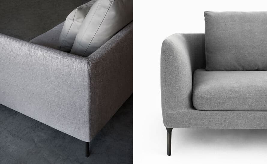 Delta 69 inch Sofa