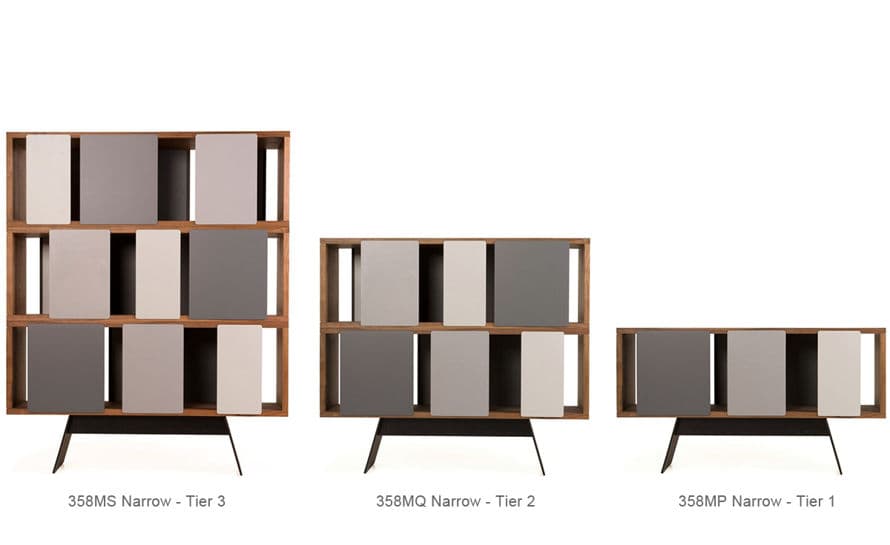 different trains narrow cabinet 358 – thumbnail image #4