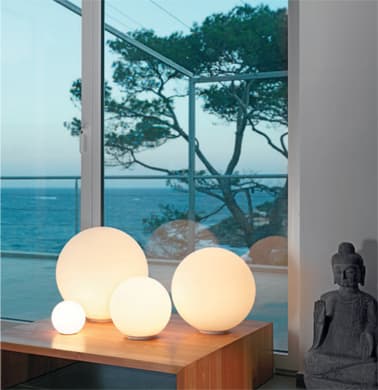 dioscuri table lamp