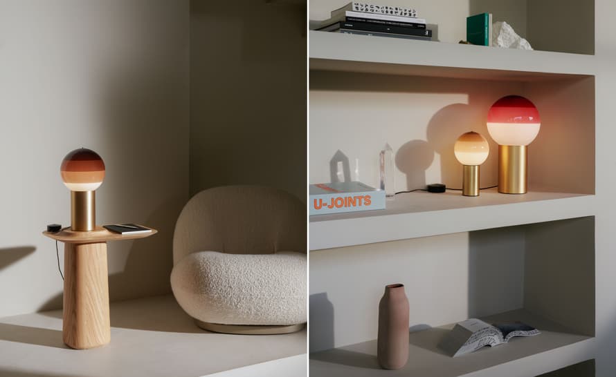 dipping light