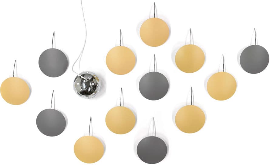 discocó suspension lamp – thumbnail image #16