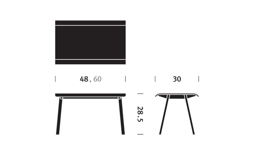 distil table