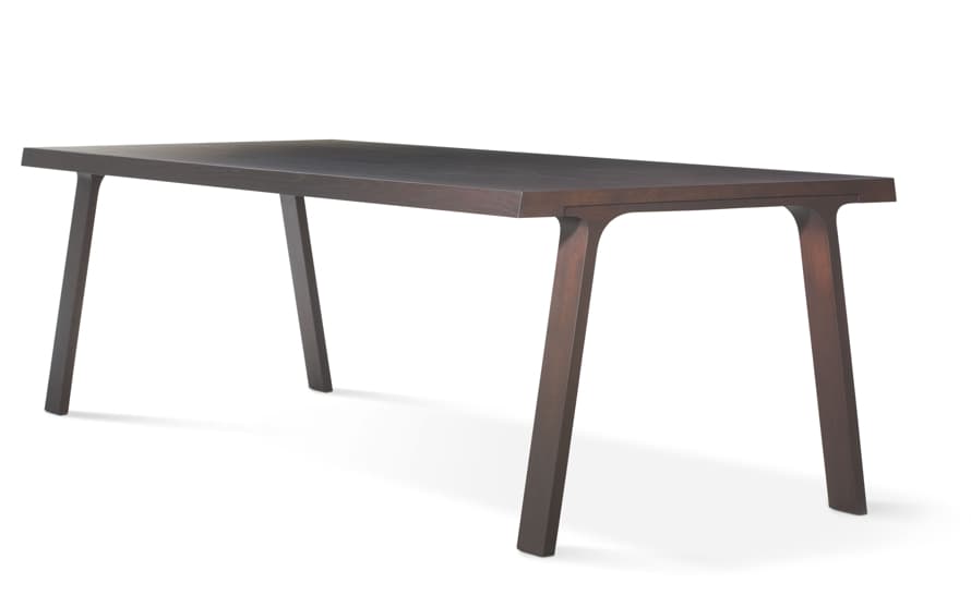 doble table oak – thumbnail image #1