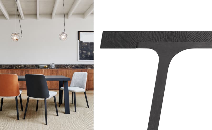 doble table oak – thumbnail image #5