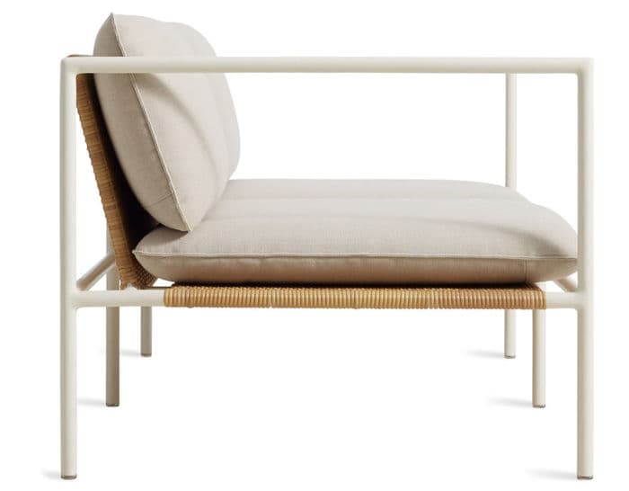 dog days outdoor 2 seat sofa