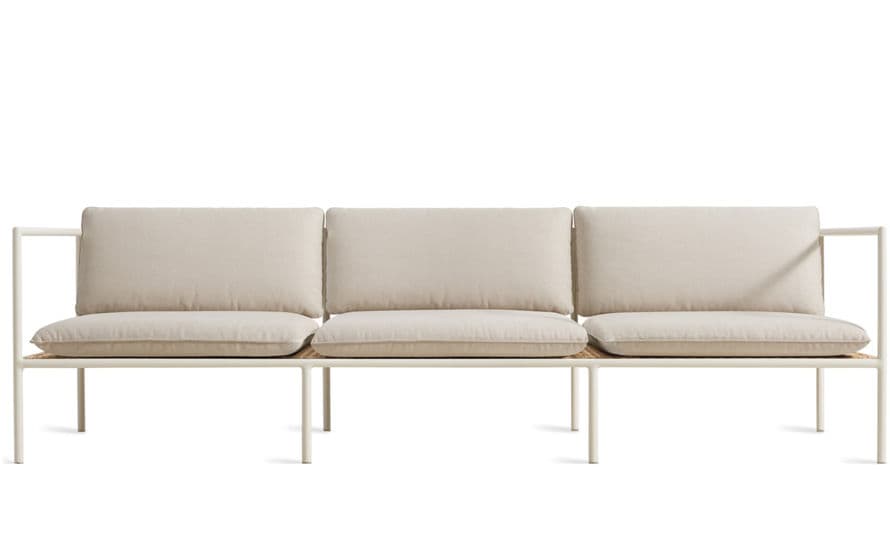 dog days outdoor 3 seat sofa