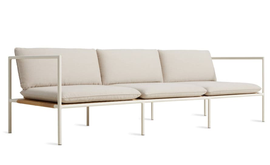 dog days outdoor 3 seat sofa