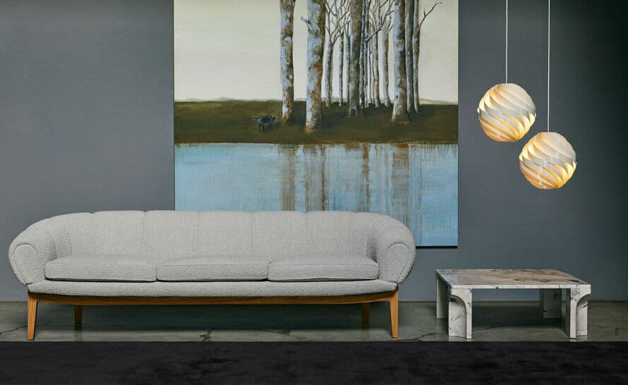 Doric Coffee Table