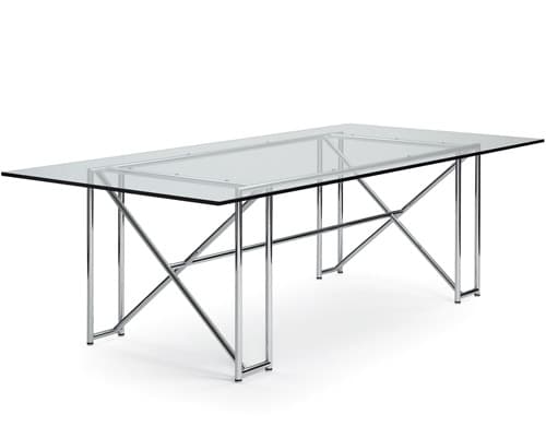 double x table