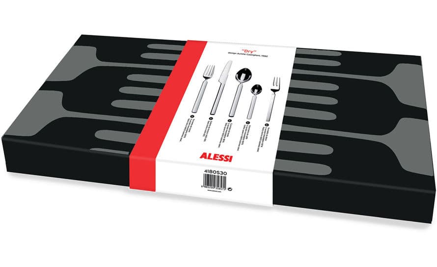 dry cutlery set