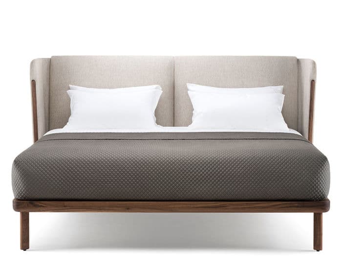 dubois low queen size bed 113aq