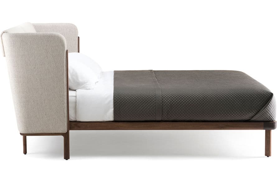 dubois low queen size bed 113aq