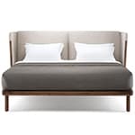 dubois low king size bed 113a