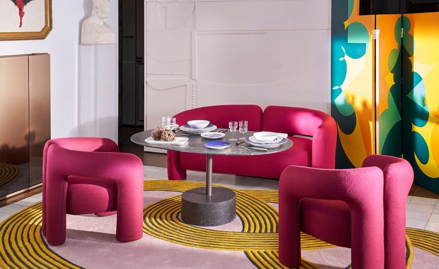 Dudet Sofa