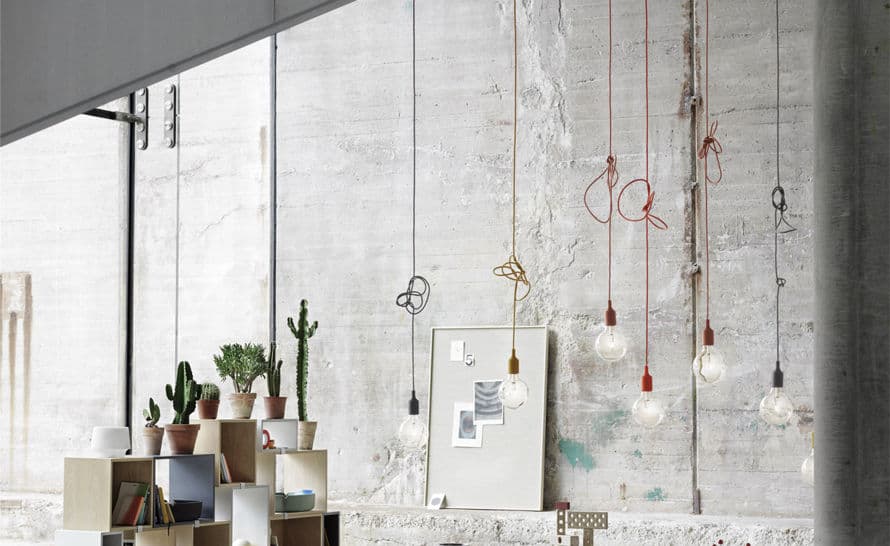 e27 pendant lamp
