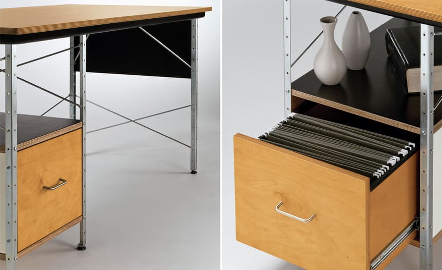 eames desk unit