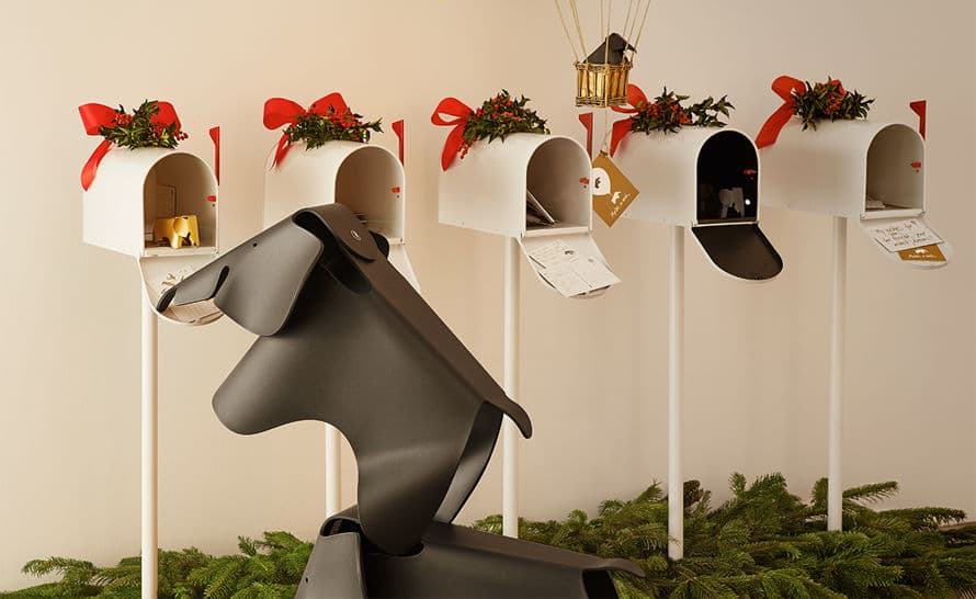 eames elephant plastic standard