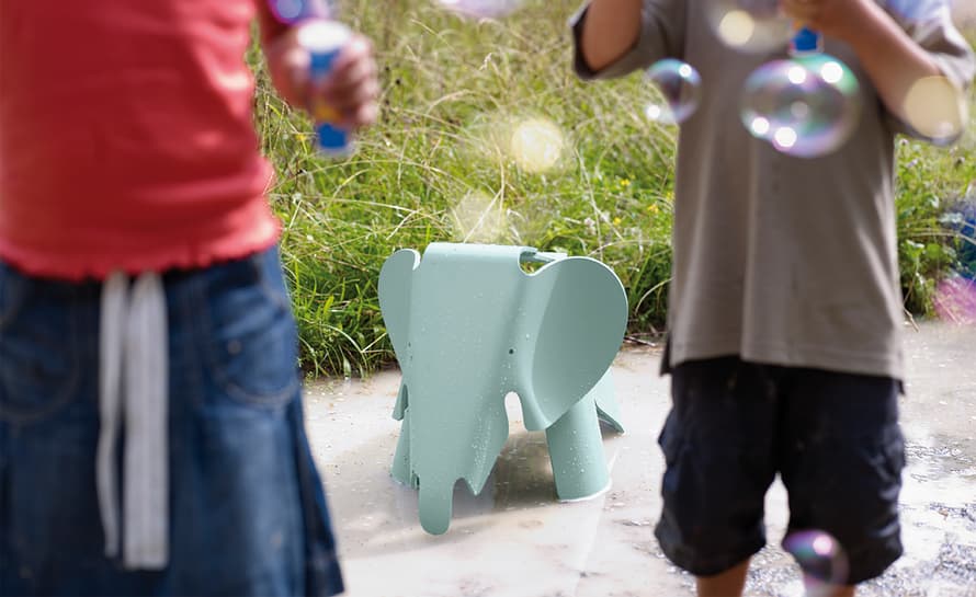 eames elephant plastic standard