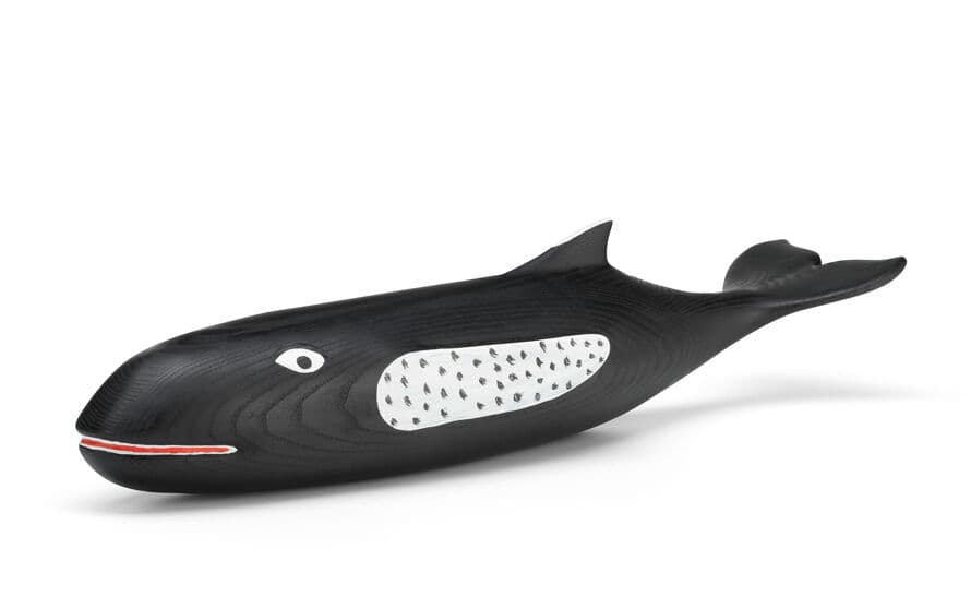 Eames House Whale
