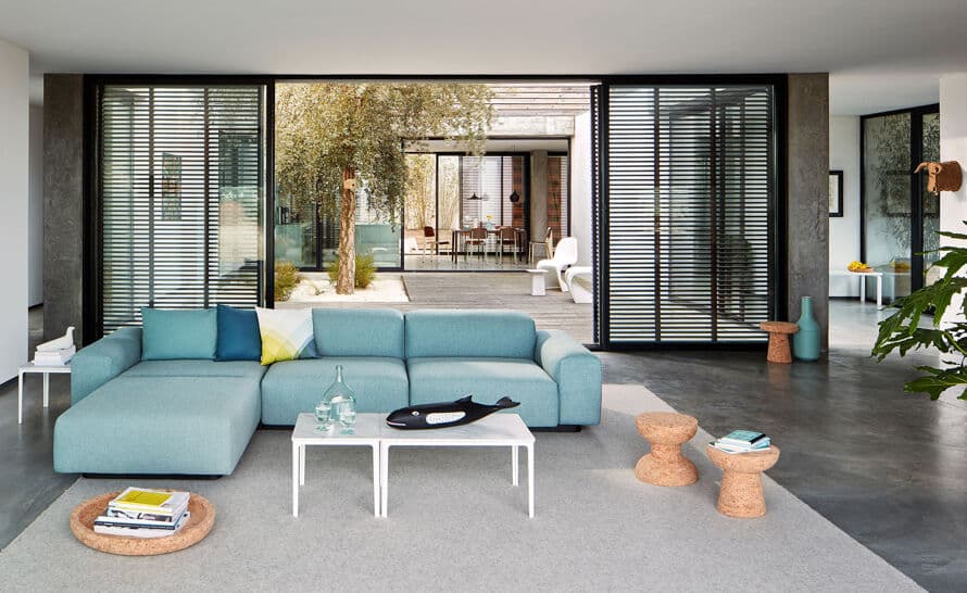 Eames House Whale