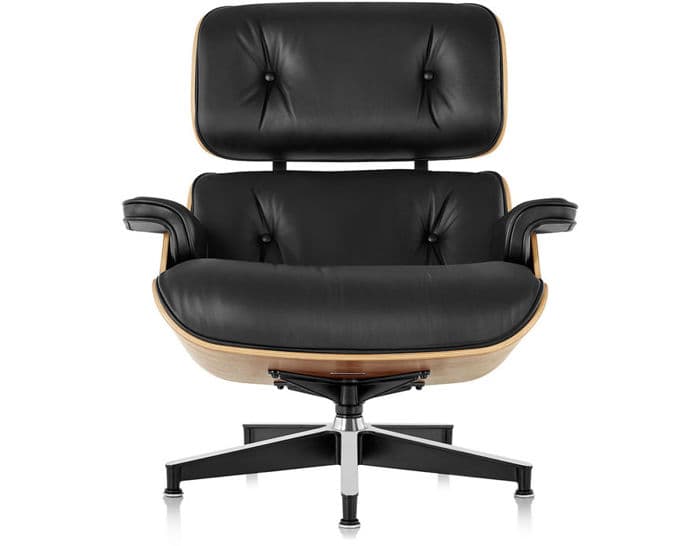 eames&reg; lounge chair without ottoman
