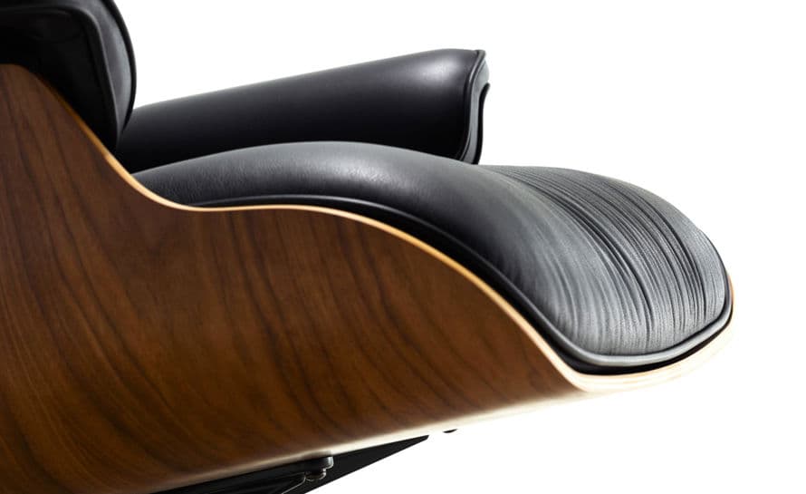eames&reg; lounge chair without ottoman