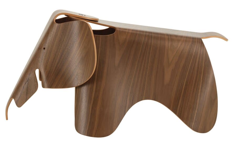eames plywood elephant