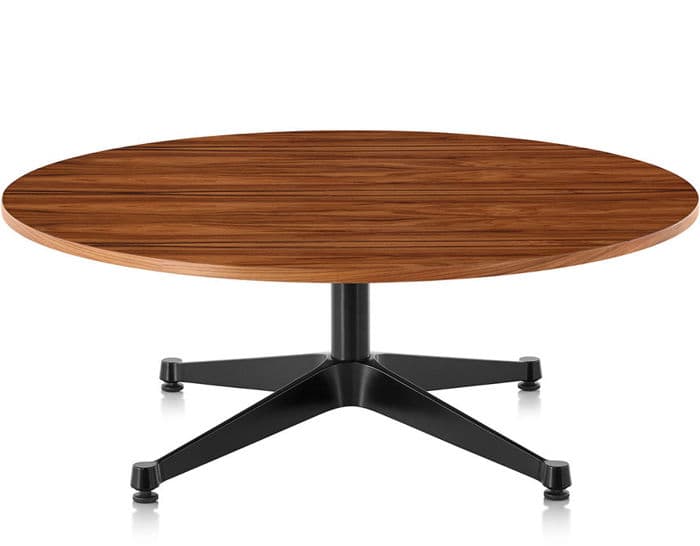eames&reg; round occasional table