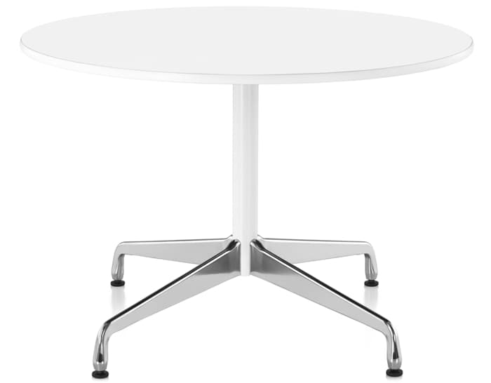 eames round occasional table