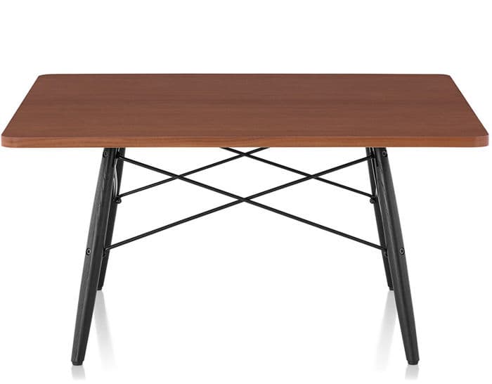 eames&reg; square coffee table