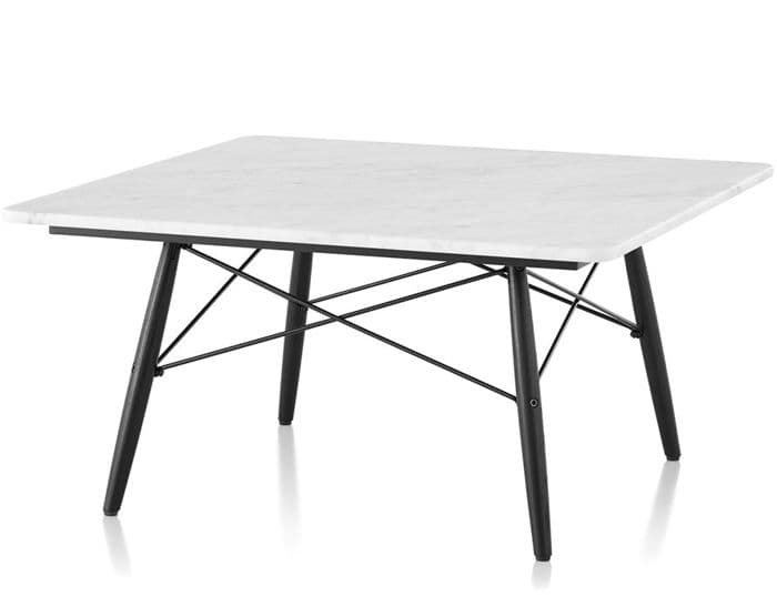 eames&reg; square coffee table
