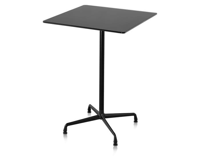 eames&reg; standing height square table