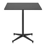 eames standing height square table
