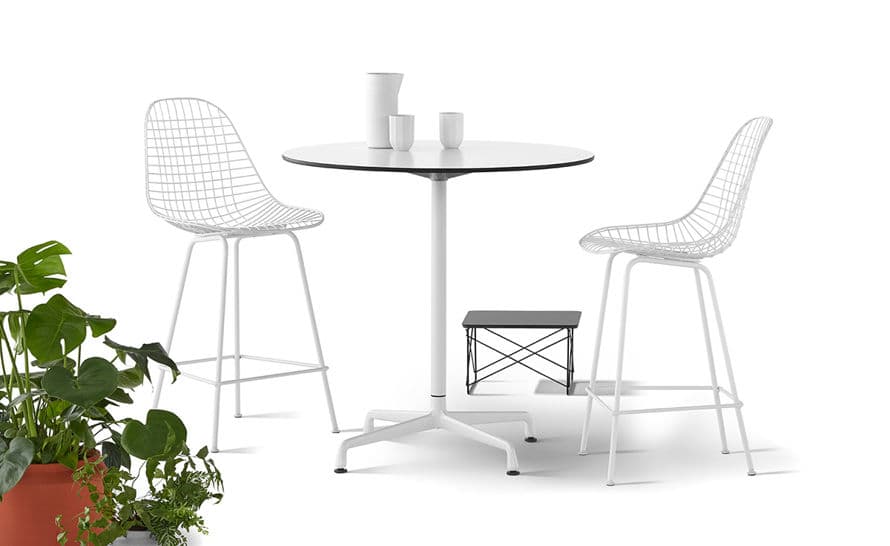 eames&reg; wire stool