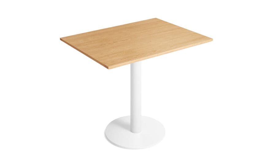 easy 32" rectangle café table