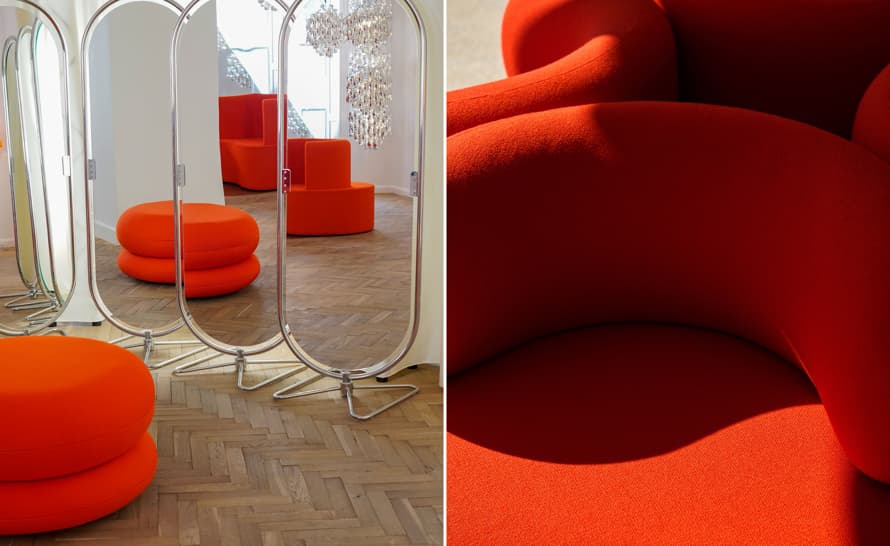 Easy Pouf
