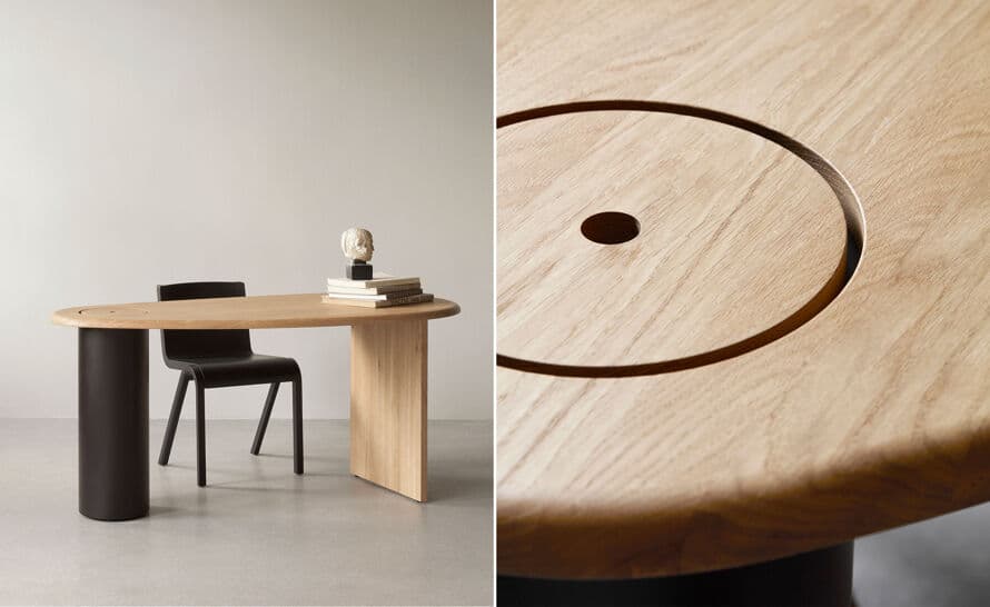 Eclipse Desk
