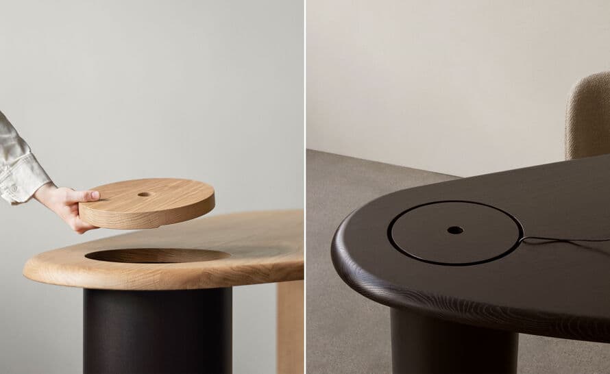 Eclipse Desk