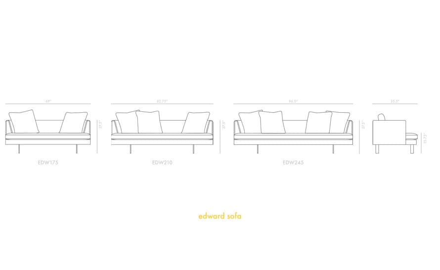edward sofa edw175 – thumbnail image #10