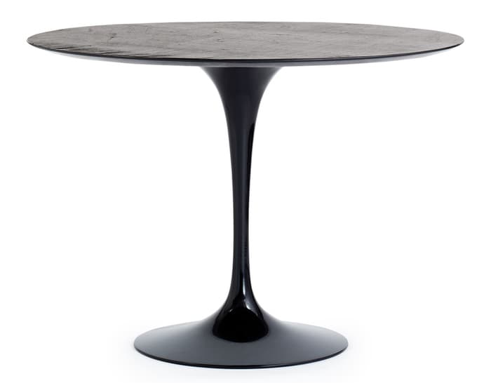 saarinen outdoor round dining table