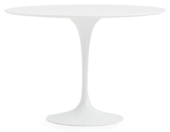 saarinen outdoor round dining table