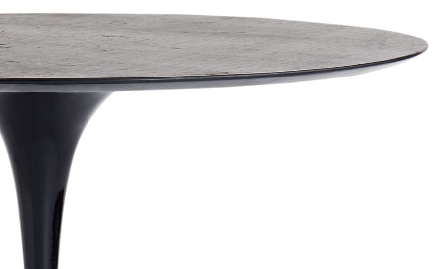 saarinen outdoor round dining table