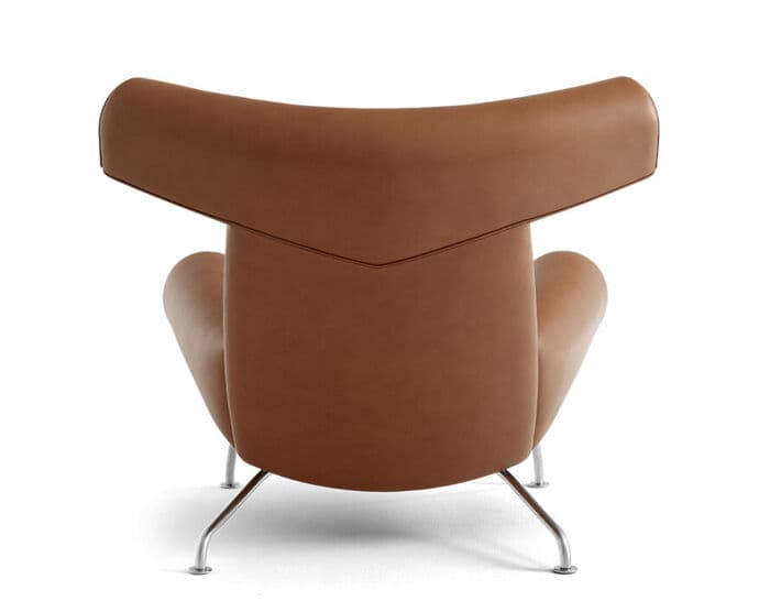 hans wegner ej100 ox chair