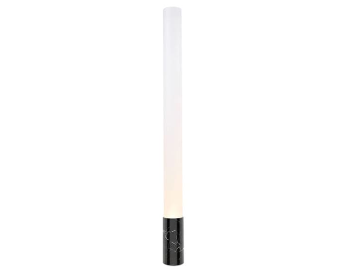 elise marble floor lamp