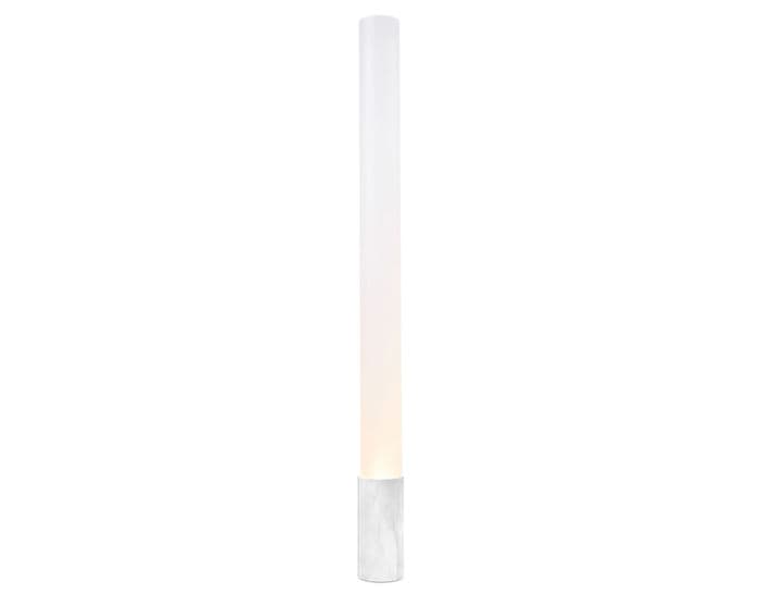 elise marble floor lamp