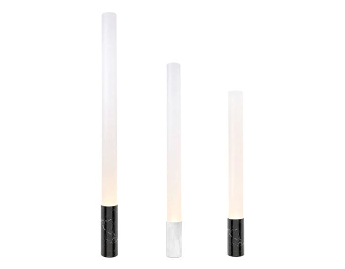 elise marble floor lamp