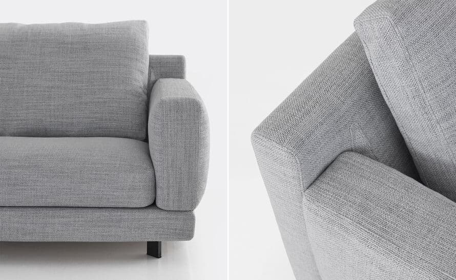 elle standard armchair