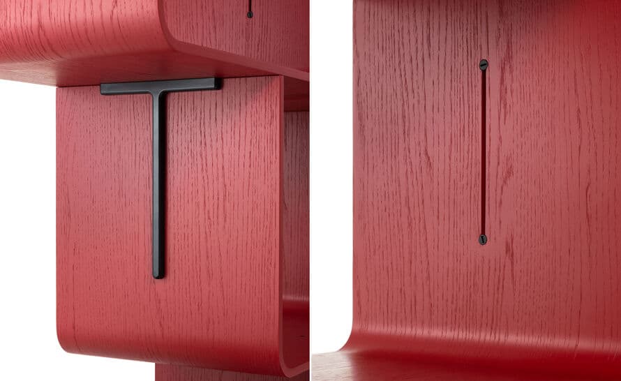 magis elysée shelving system