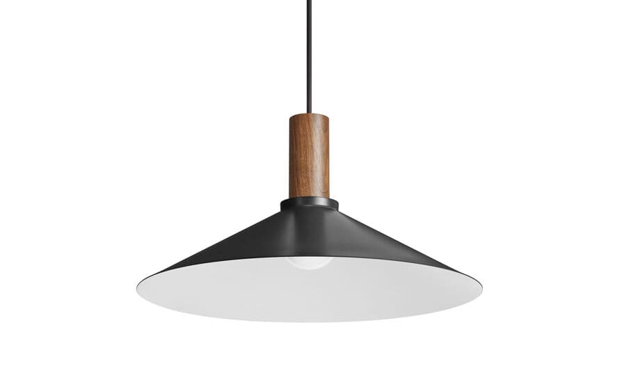 emblem pendant light