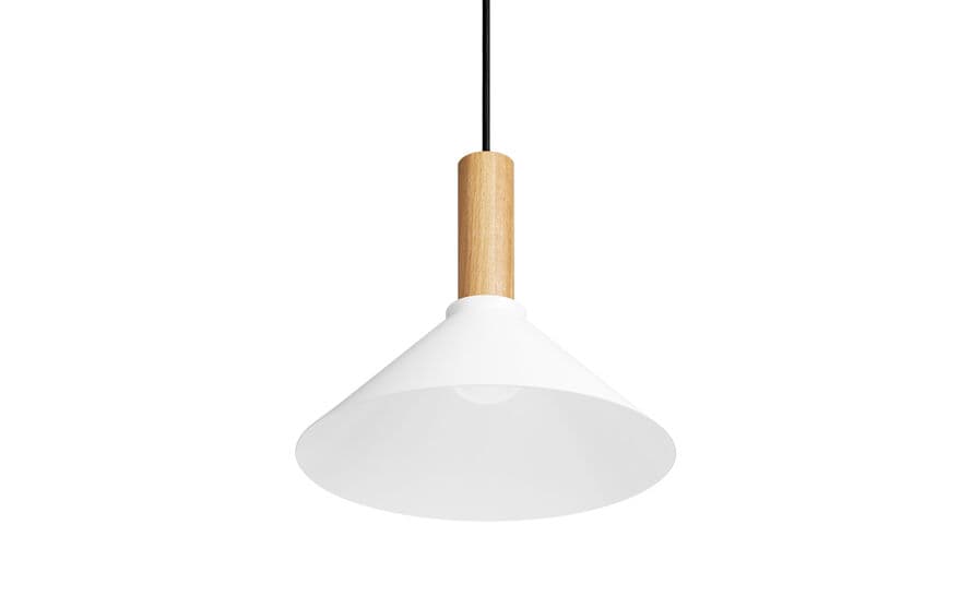 emblem pendant light